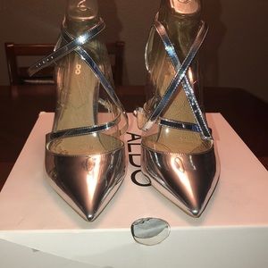 NEW IN BOX Sevoivia Aldo Deadstock Heel